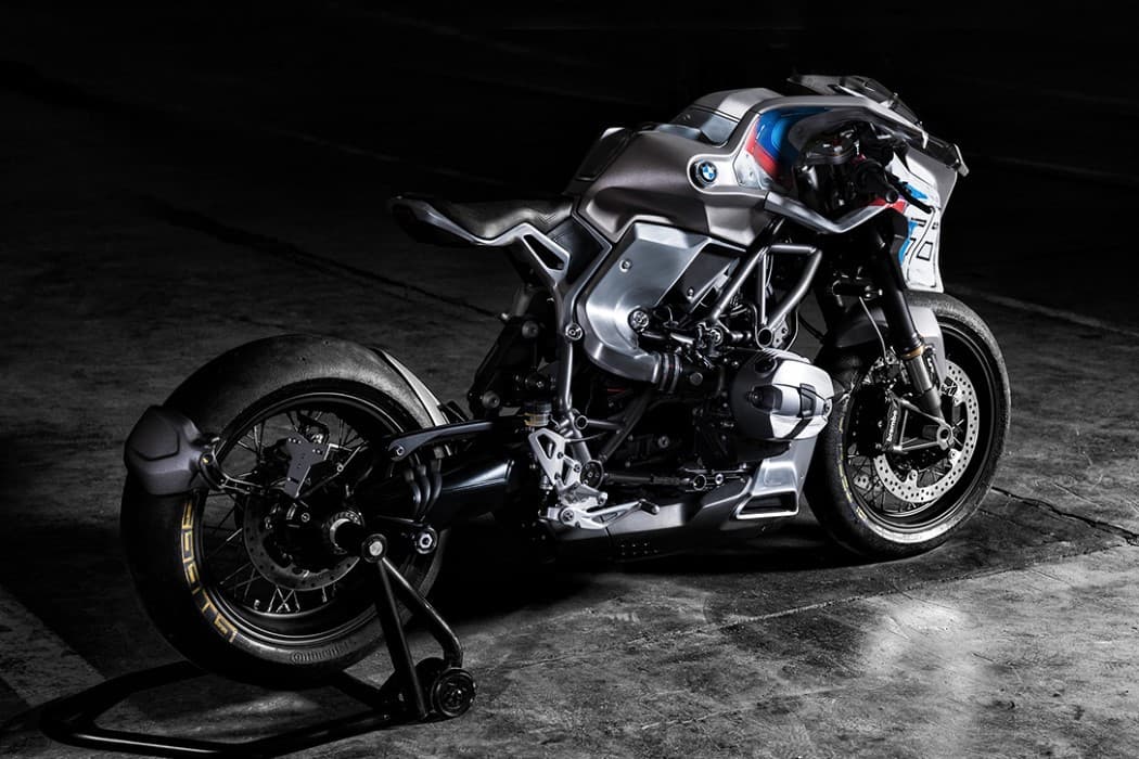 THIS CUSTOM BMW MOTORBIKE IS A BEAST! — 2