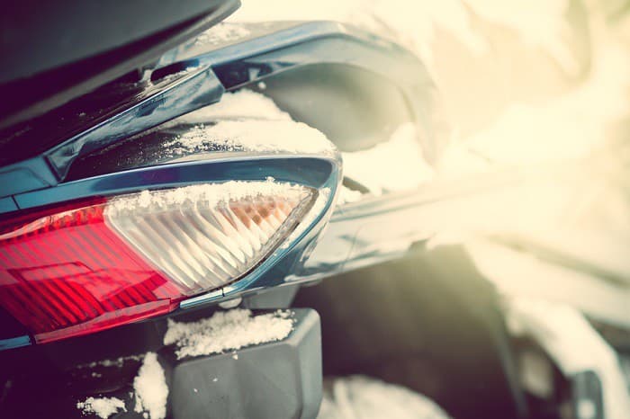 5 essential tips for riding your motorbike through the winter — 4