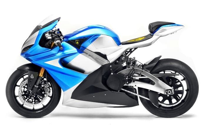 Can I insure an electric motorbike? — 4