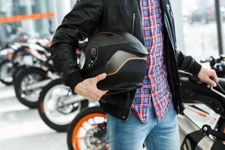 How is motorbike insurance calculated? — 2