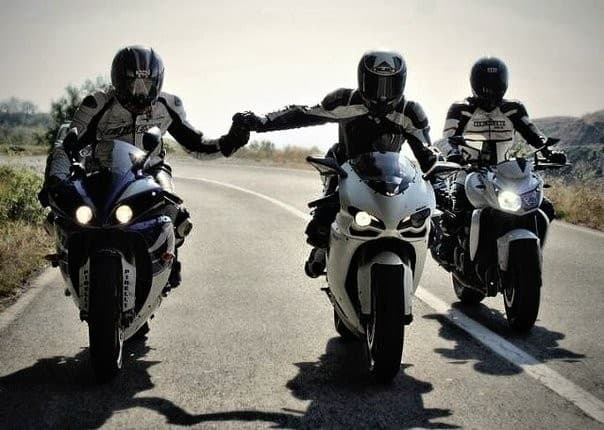 Biker VS Rider – Who You Are? — 4