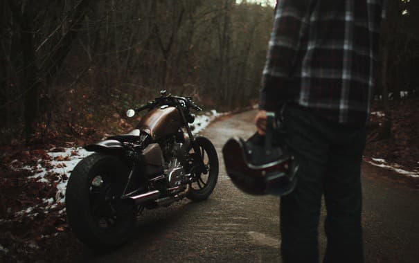 Biker VS Rider – Who You Are? — 2