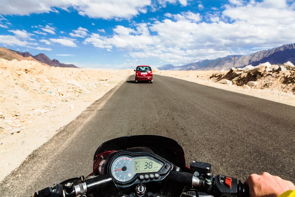 6 road trips in India every motorbiker must go for! — 2