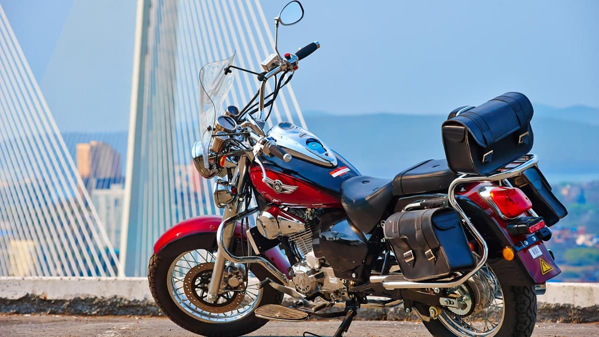 Top 6 Russian motorcycles — 16
