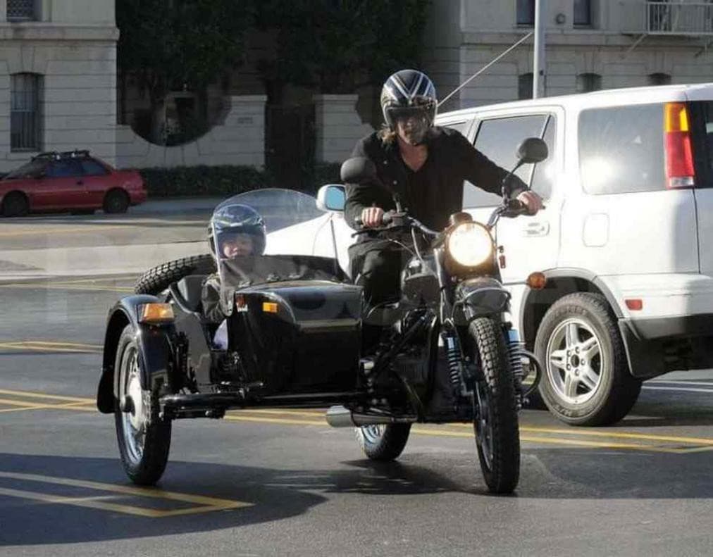 Top 6 Russian motorcycles — 10