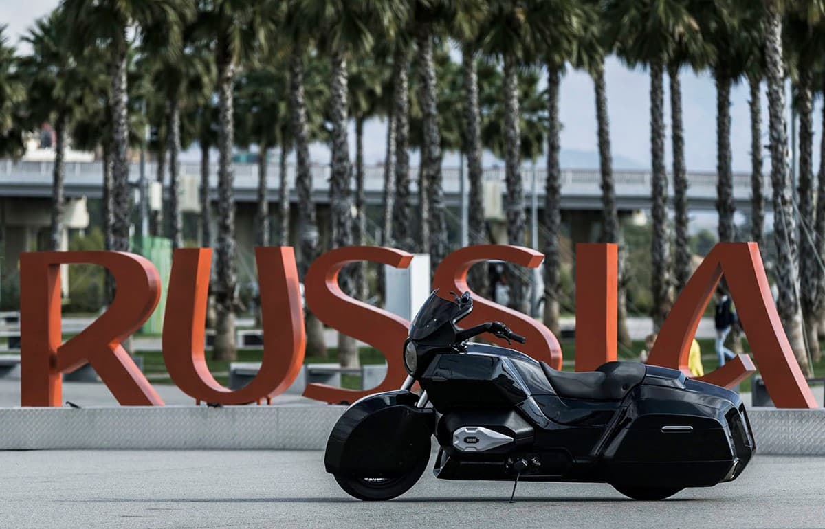 Top 6 Russian motorcycles — 4