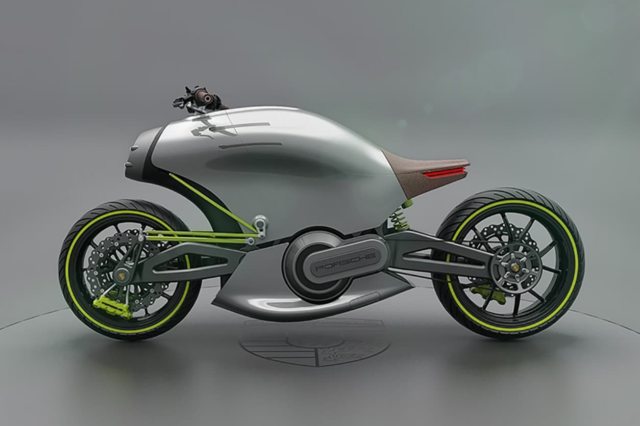 Porsche 618 — 6