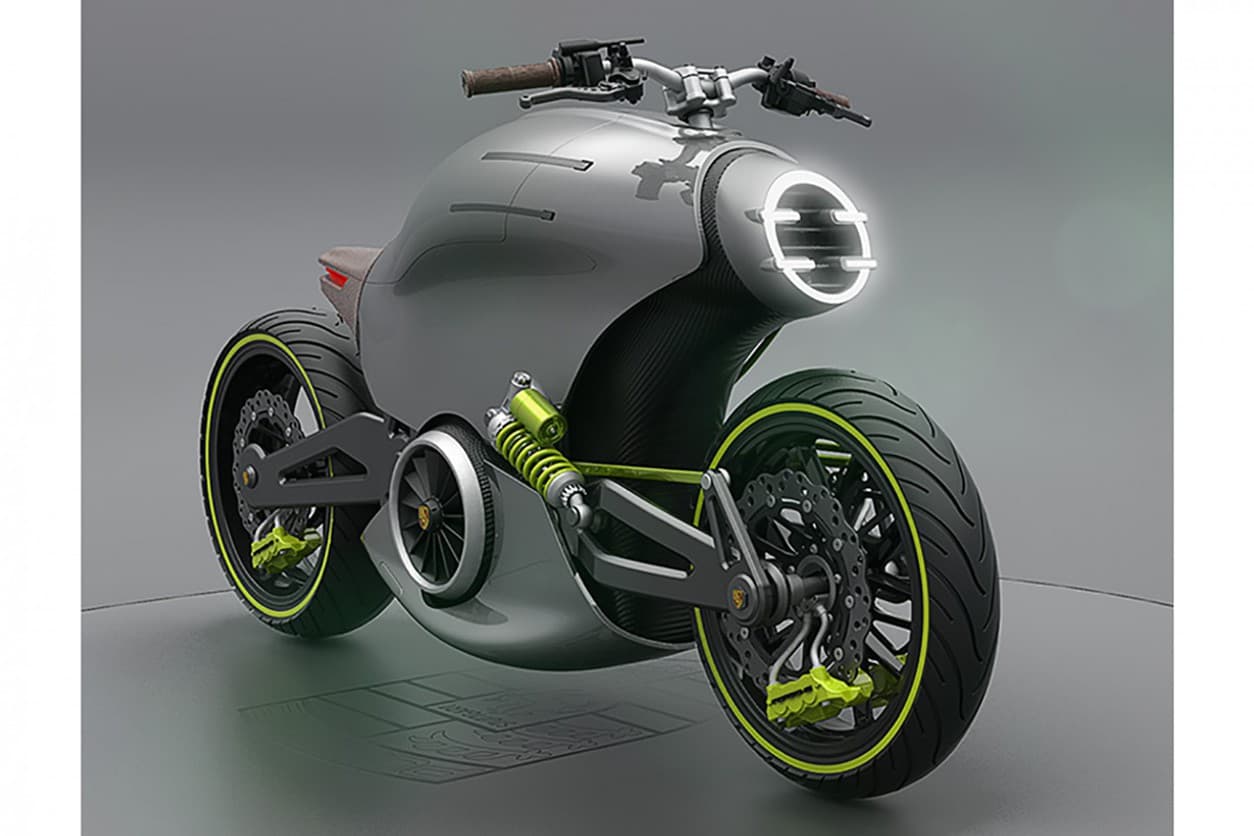 Porsche 618 — 4