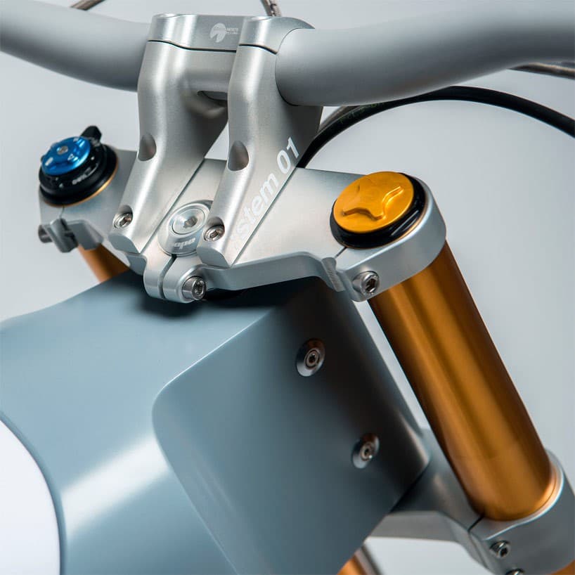 limited edition cake KALK motorcycle — 6