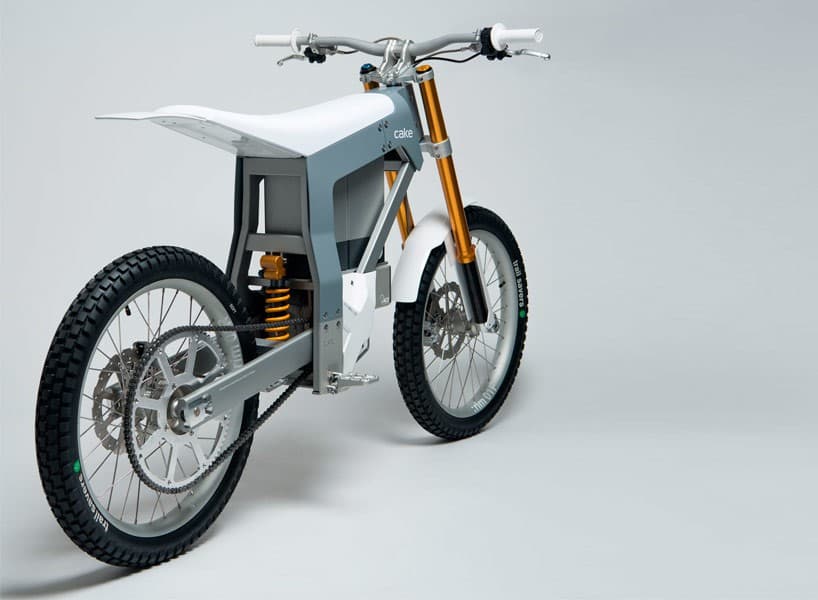 limited edition cake KALK motorcycle — 4
