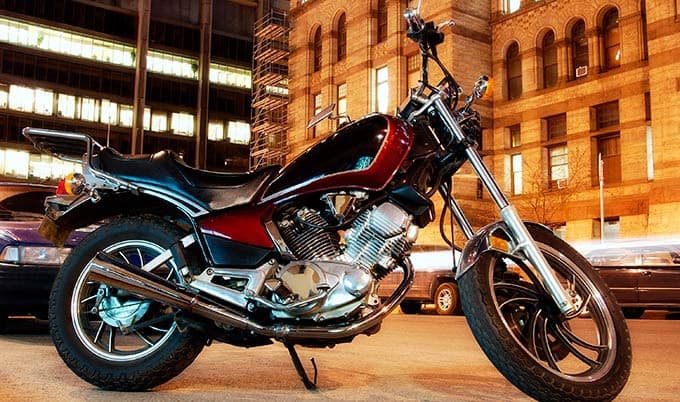 Should You Drop Your Motorcycle Insurance In The Winter Months? — 2