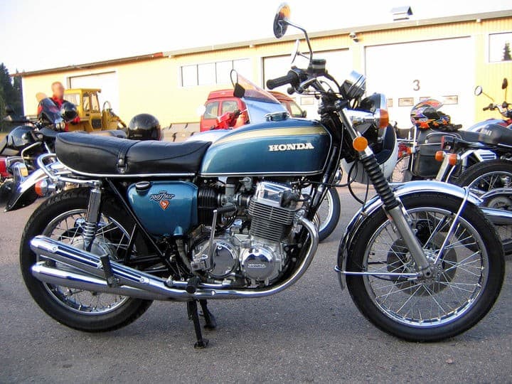 Motorcycle buying guide: — 20
