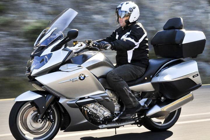 Motorcycle buying guide: — 12