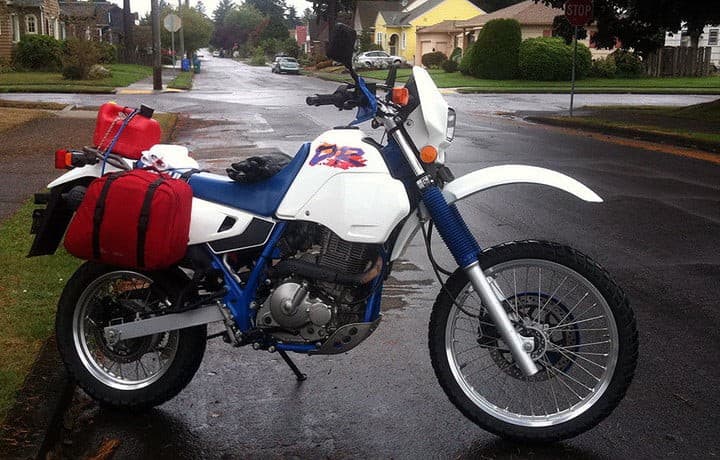 Motorcycle buying guide: — 10