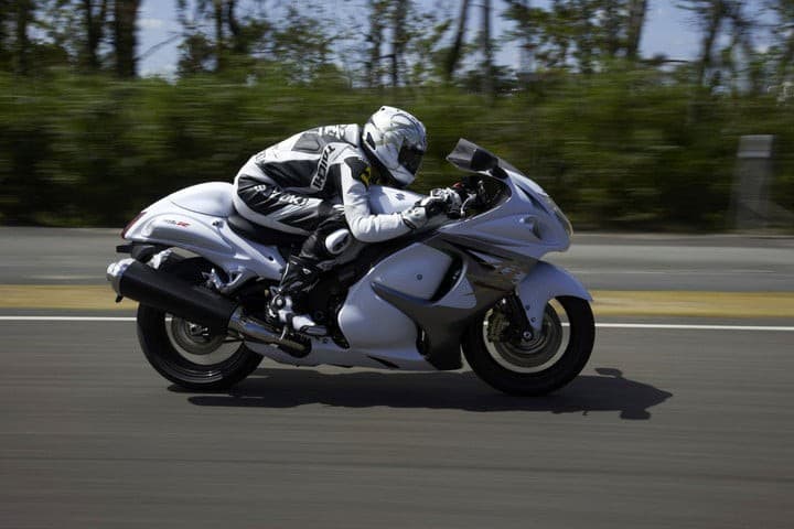 Motorcycle buying guide: — 6