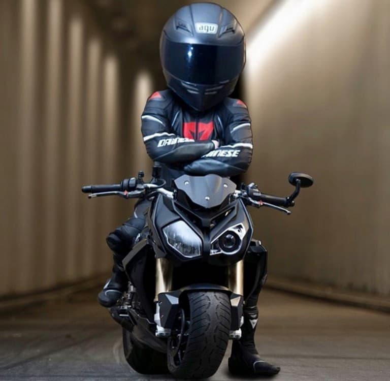 Badass Motorcycle Art — 10