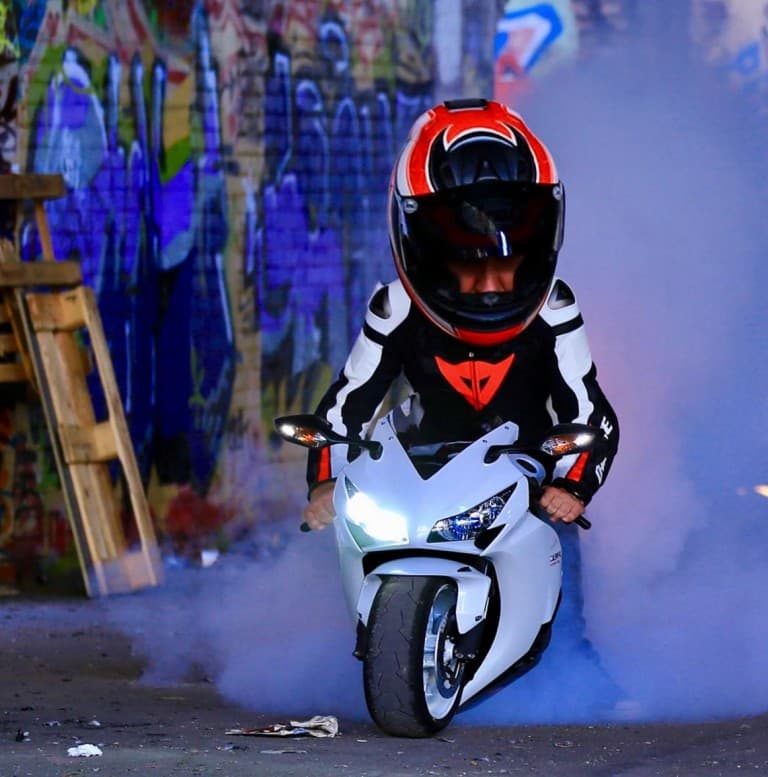 Badass Motorcycle Art — 5