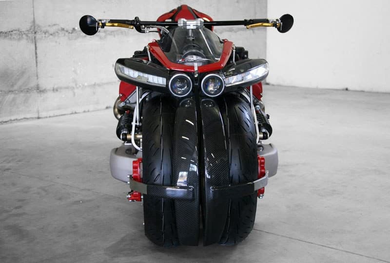 Lazareth – LM 847 — 9
