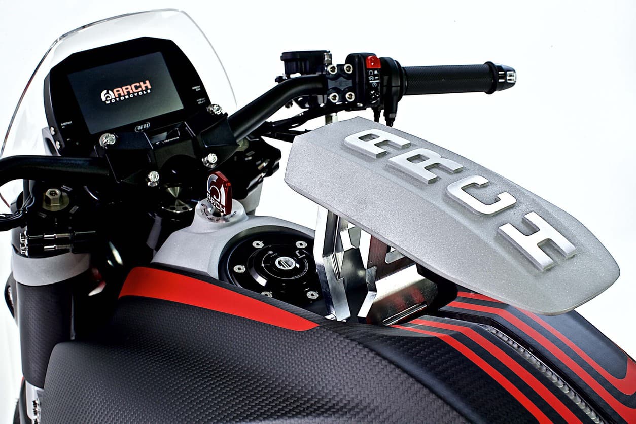 Arch 1s Motorcycle and Method 143 Concept Unveiled at EICMA — 6