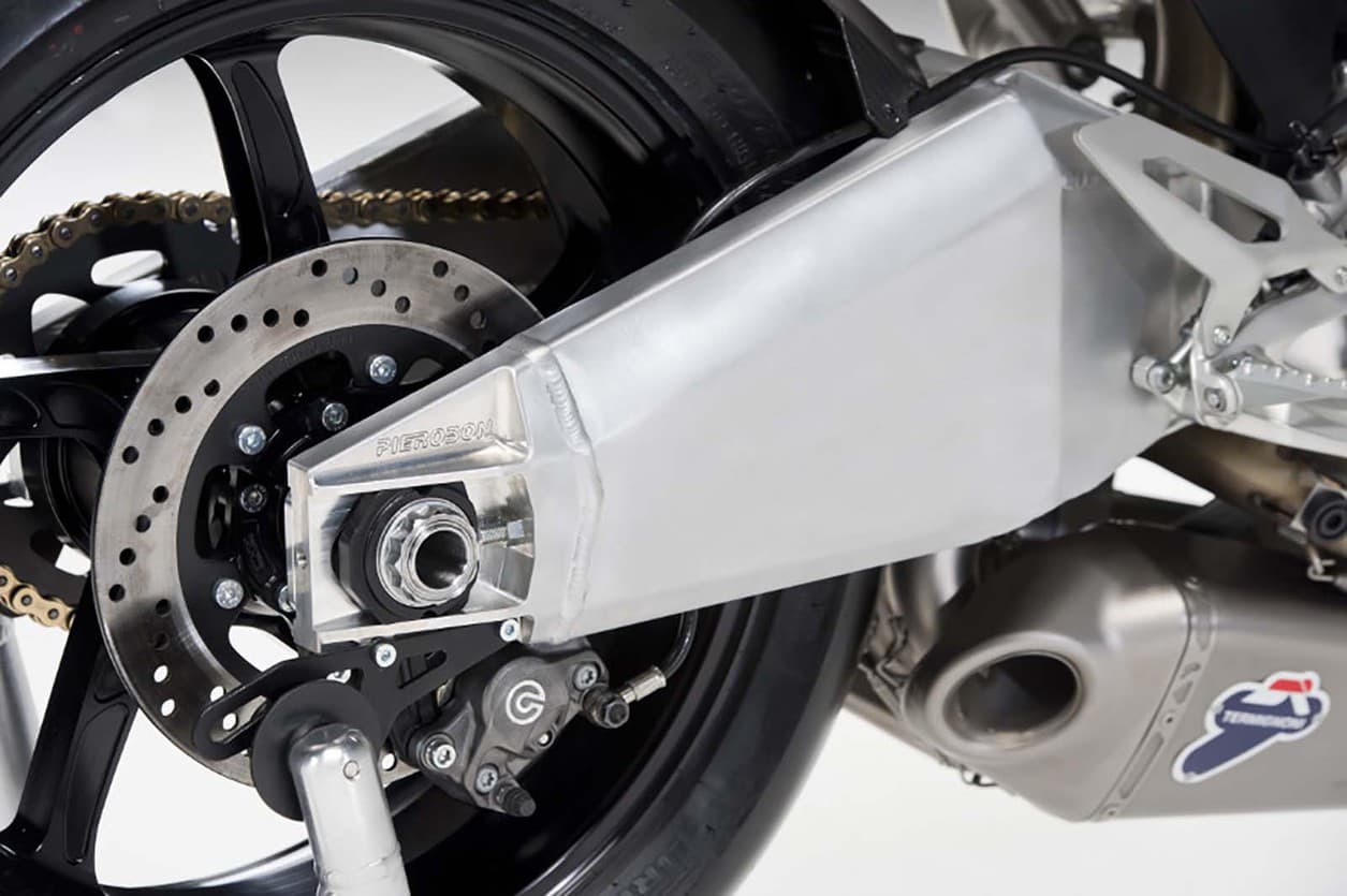Супербайк Pierobon X85R: для тех, кто не боится трудностей — 10