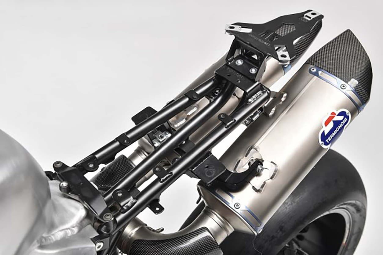 Супербайк Pierobon X85R: для тех, кто не боится трудностей — 6