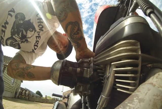 14 rules for surviving a biker bar — 10
