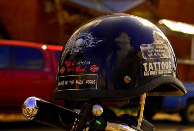 14 rules for surviving a biker bar — 6