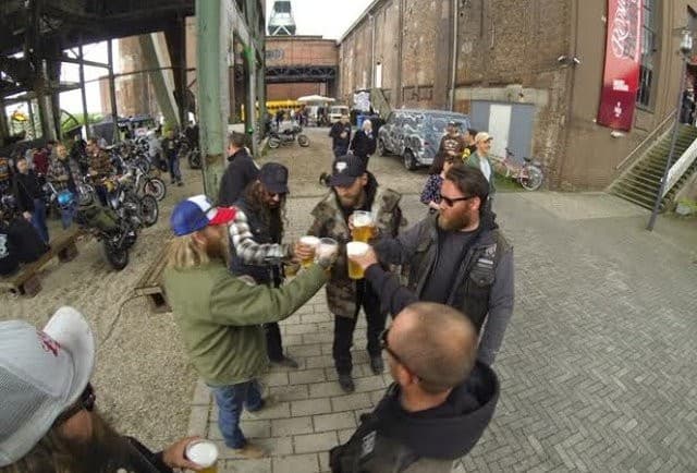 14 rules for surviving a biker bar — 4