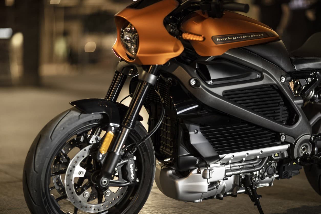 Harley-Davidson LiveWire — 6