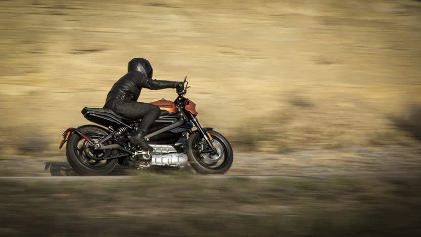Harley-Davidson LiveWire — 2