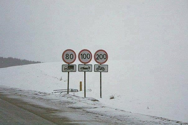 Как вам такие ограничители? 😉 — 1