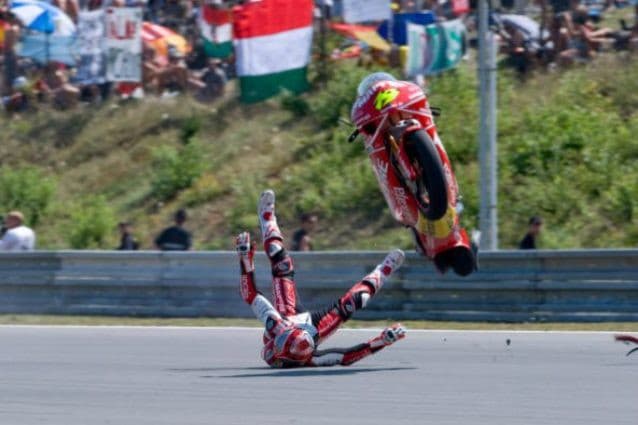 5 Reasons You Should Not Ride a Motorcycle — 9