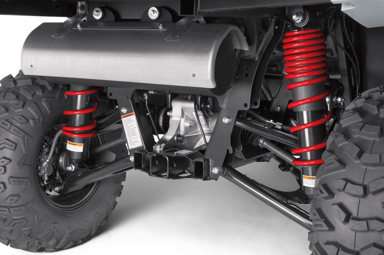 Yamaha представила новые «росомахи» — 14