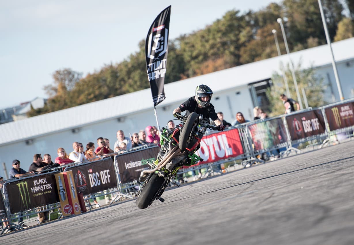 Финал Чемпионата России по стантрайдингу «Motul Stunt Champ»: это было круто! — 14