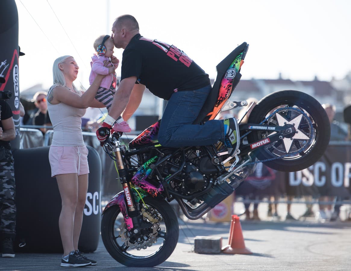 Финал Чемпионата России по стантрайдингу «Motul Stunt Champ»: это было круто! — 12