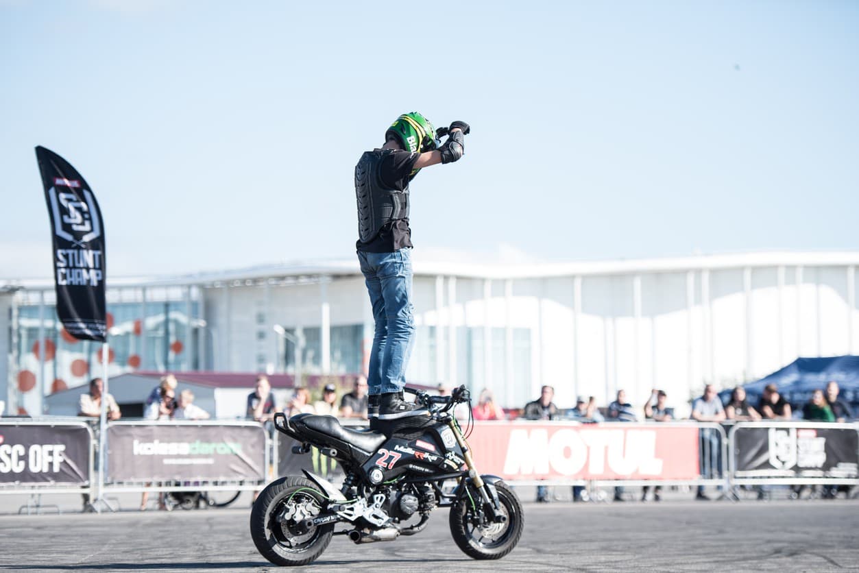 Финал Чемпионата России по стантрайдингу «Motul Stunt Champ»: это было круто! — 8