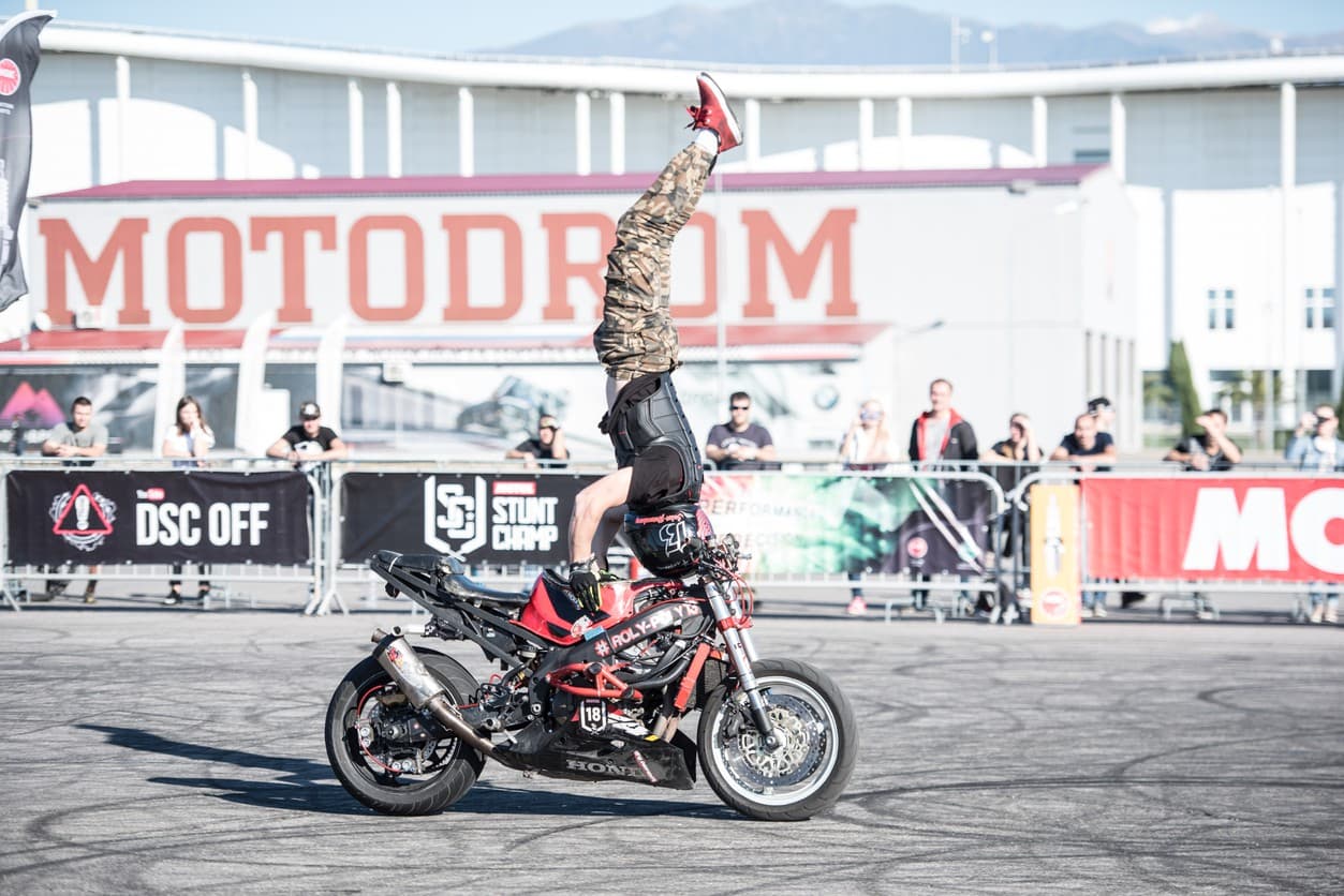 Финал Чемпионата России по стантрайдингу «Motul Stunt Champ»: это было круто! — 4