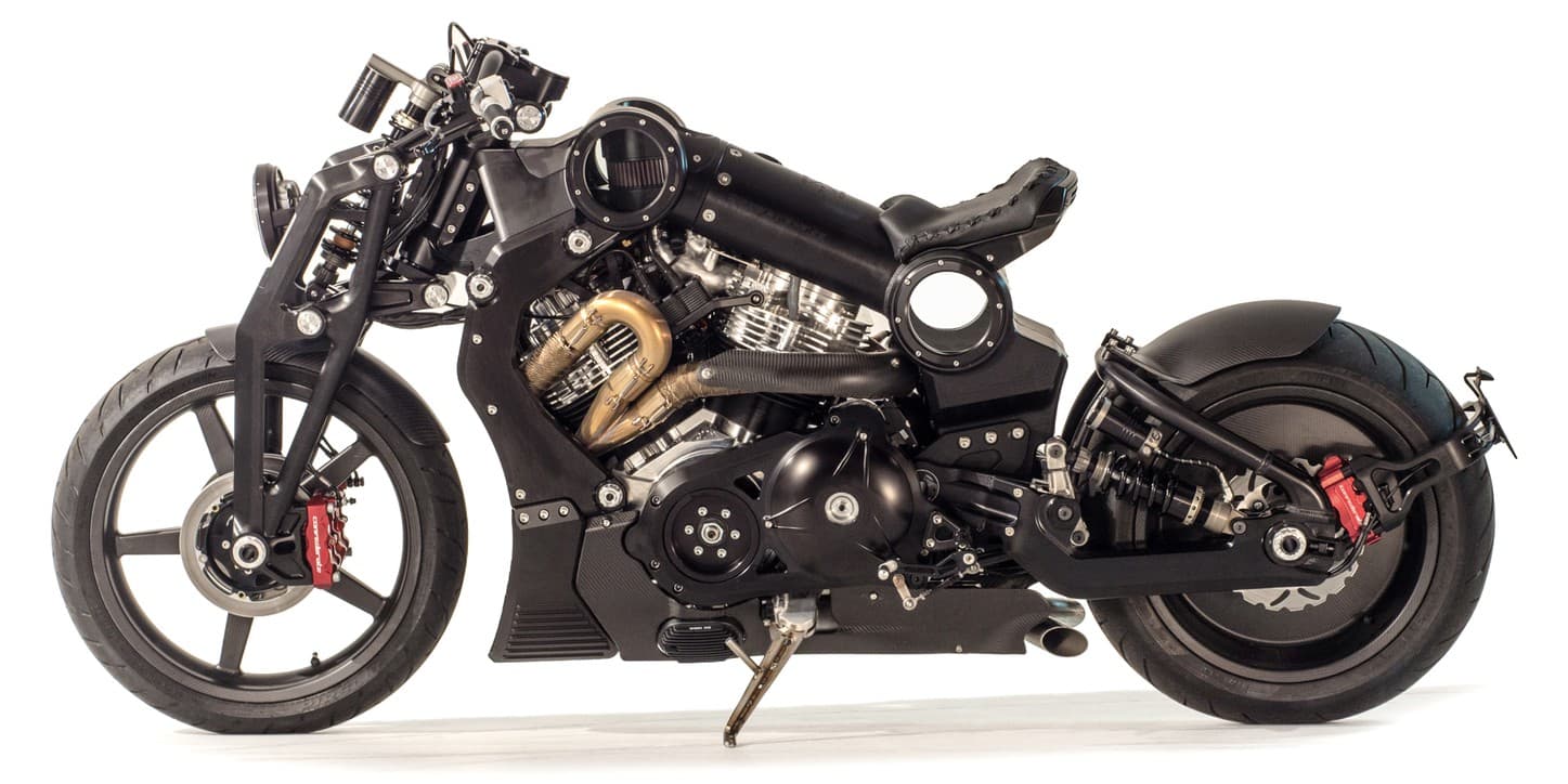 What I Learned Riding A $135,000 Motorcycle — 15
