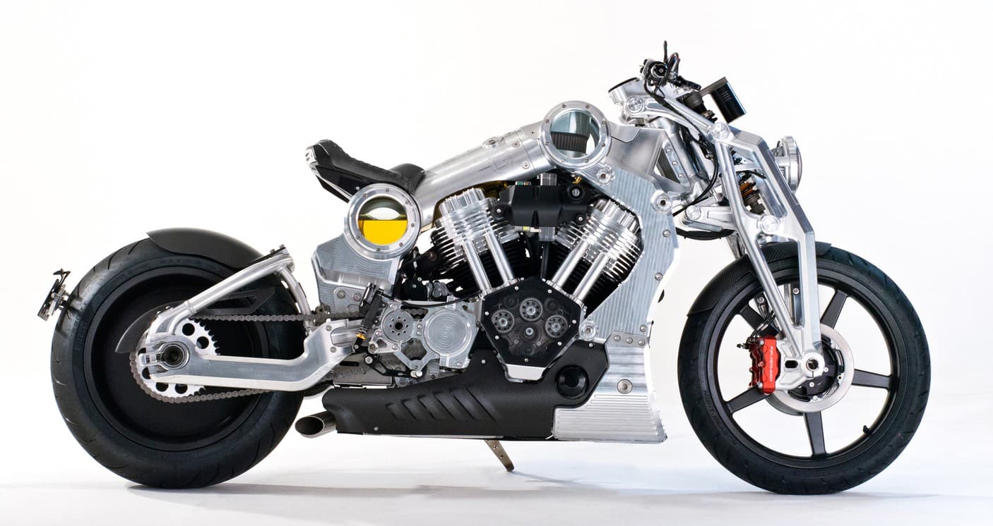 What I Learned Riding A $135,000 Motorcycle — 13