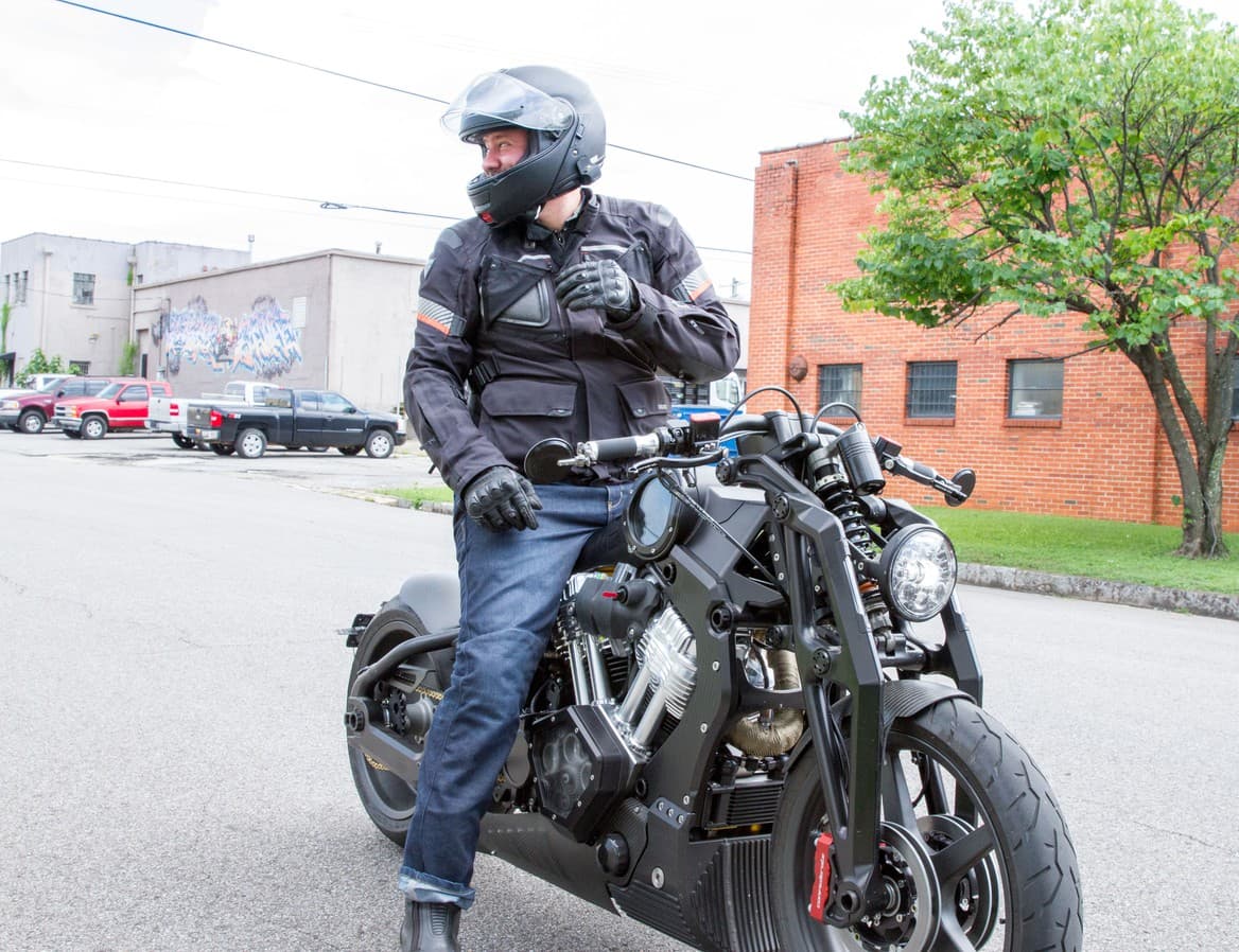 What I Learned Riding A $135,000 Motorcycle — 11