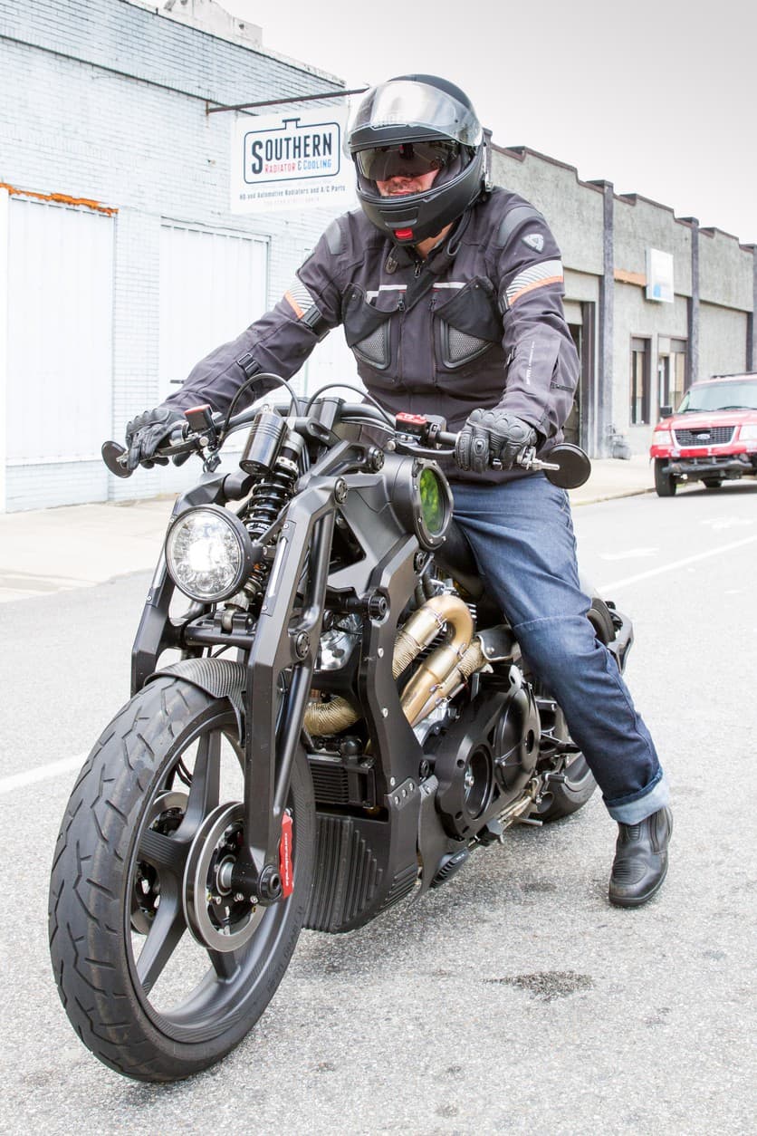What I Learned Riding A $135,000 Motorcycle — 6