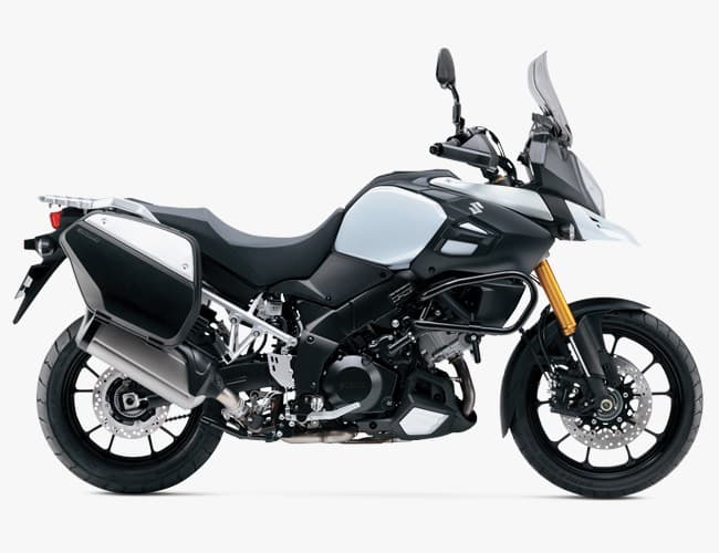 The 6 Greatest Adventure Motorcycles — 12