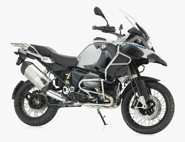 The 6 Greatest Adventure Motorcycles — 10