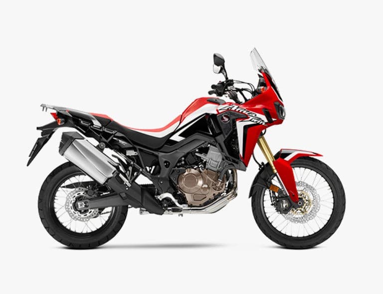 The 6 Greatest Adventure Motorcycles — 8