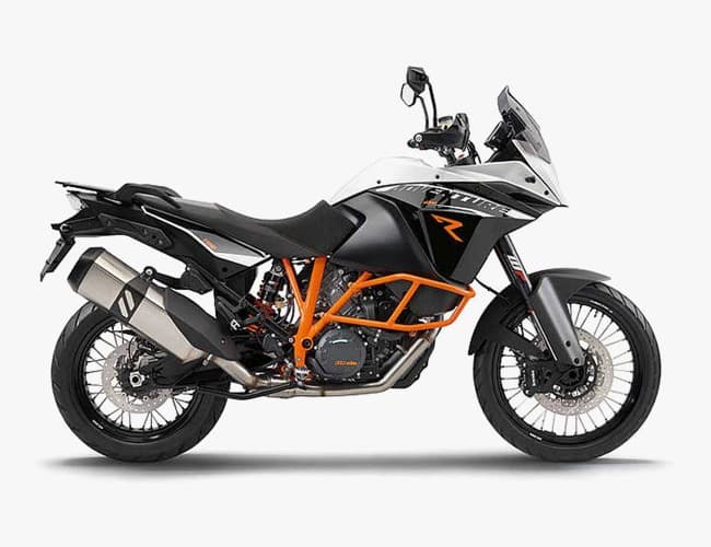 The 6 Greatest Adventure Motorcycles — 4