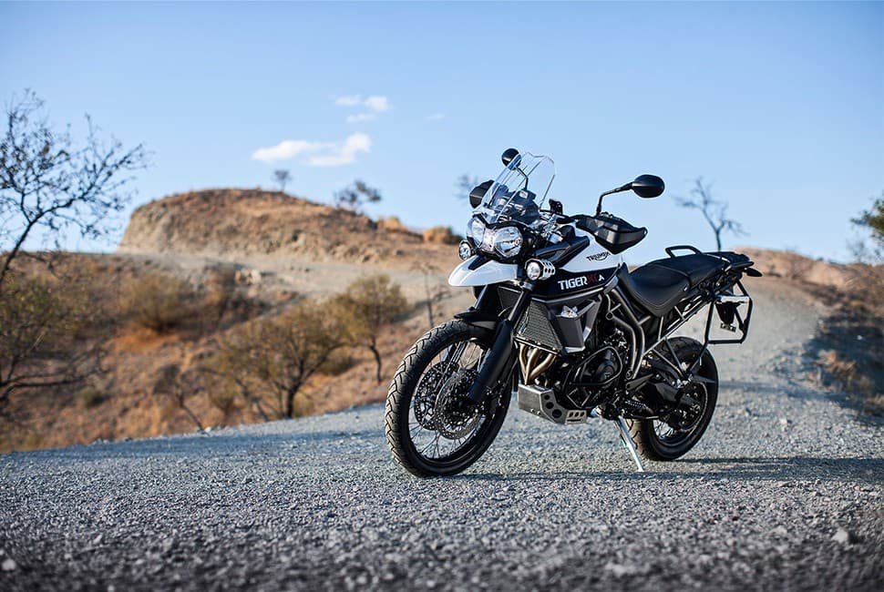 The 6 Greatest Adventure Motorcycles — 2