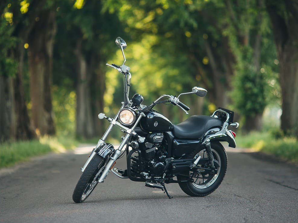 Baltmotors Road Viking: Балтийский Викинг — 18