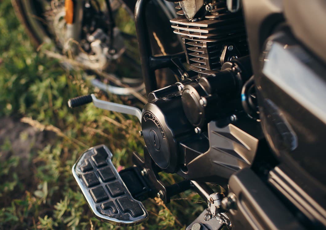 Baltmotors Road Viking: Балтийский Викинг — 14