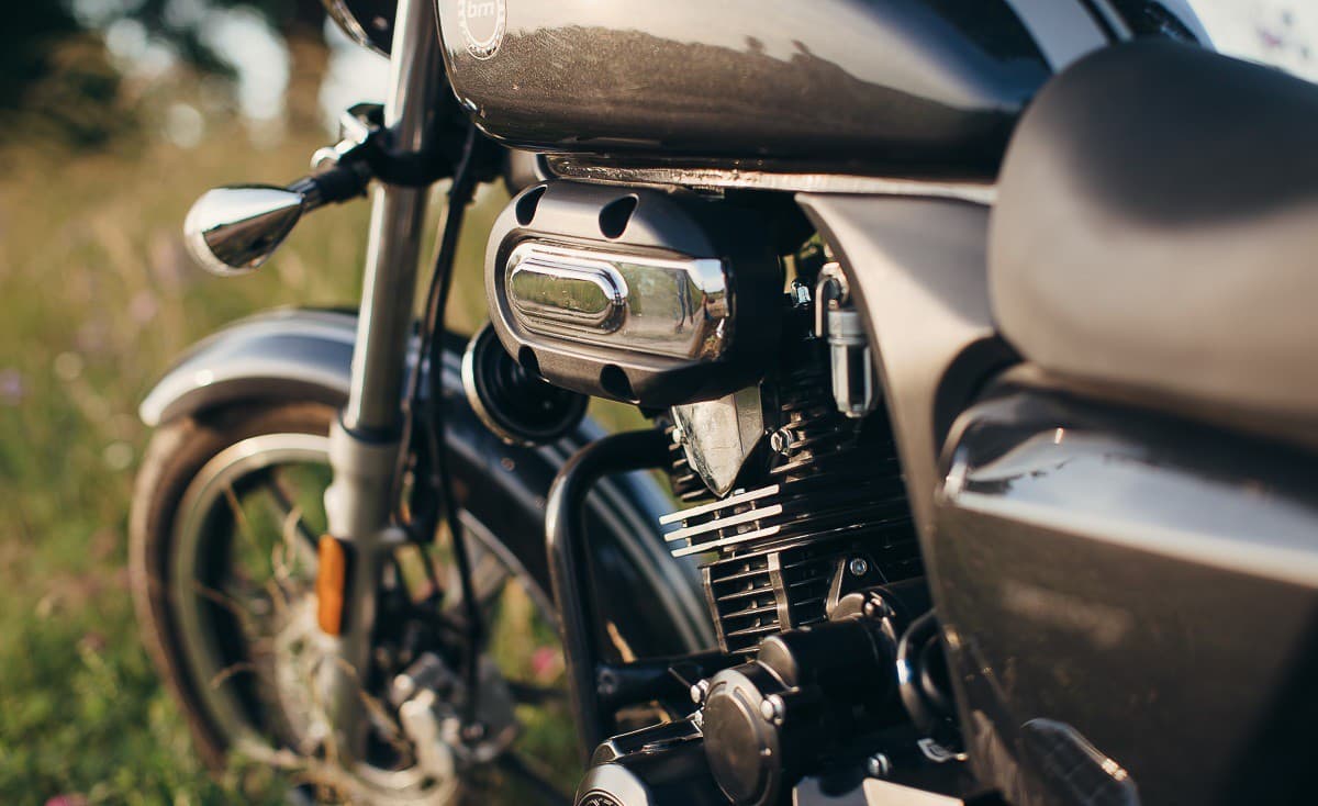 Baltmotors Road Viking: Балтийский Викинг — 12
