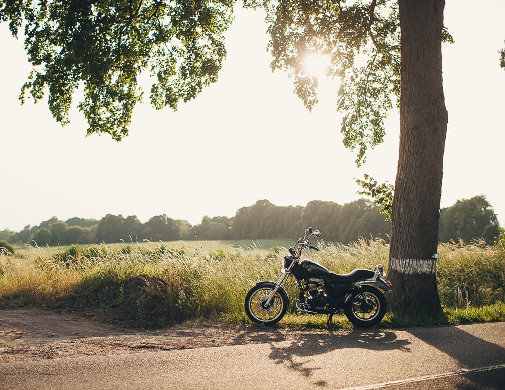 Baltmotors Road Viking: Балтийский Викинг — 6
